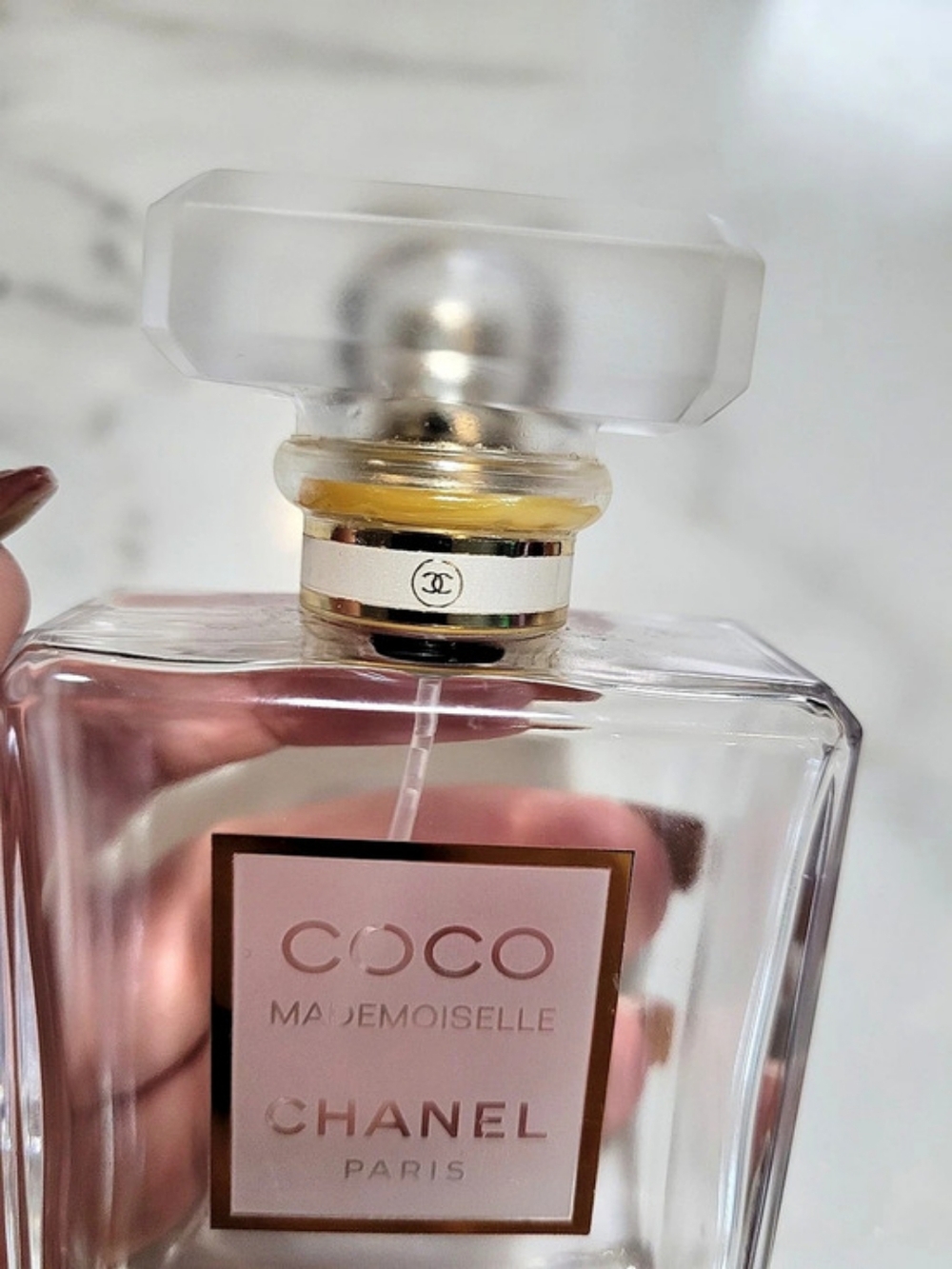 Chanel Coco Mademoiselle Empty 100ml - Picture 3 of 4